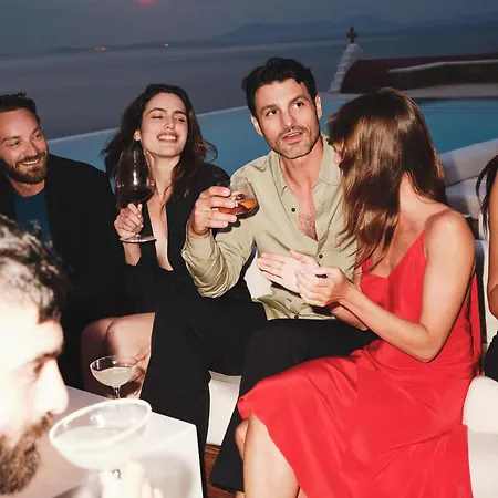 Bill&coo Mykonos-the Leading Of The World (adults Only) Szálloda 5*
