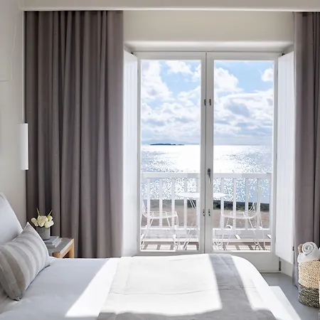 Bill&coo Mykonos-the Leading Of The World (adults Only) Szálloda Mykonos Town