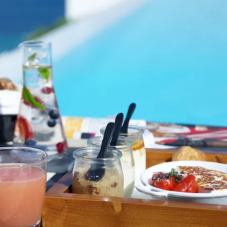 Szálloda Bill&coo Mykonos-the Leading Of The World (adults Only) 5*