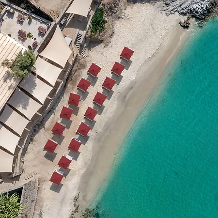 Bill&coo Mykonos-the Leading Of The World (adults Only) Szálloda Mykonos Town