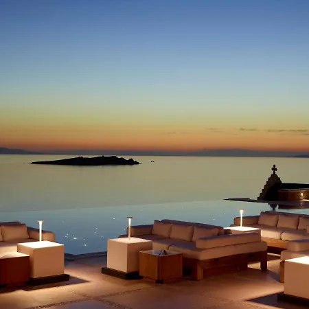Szálloda Bill&coo Mykonos-the Leading Of The World (adults Only)