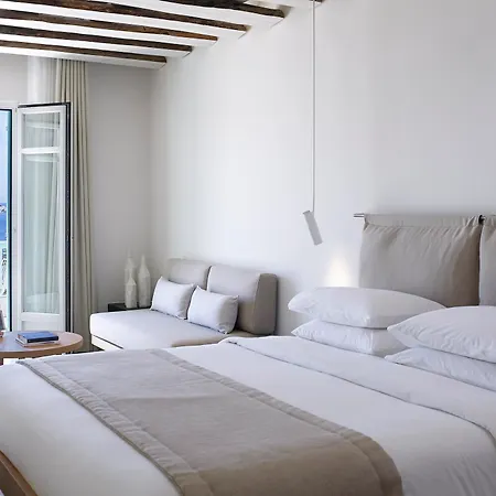 Bill&coo Mykonos-the Leading Of The World (adults Only) 호텔