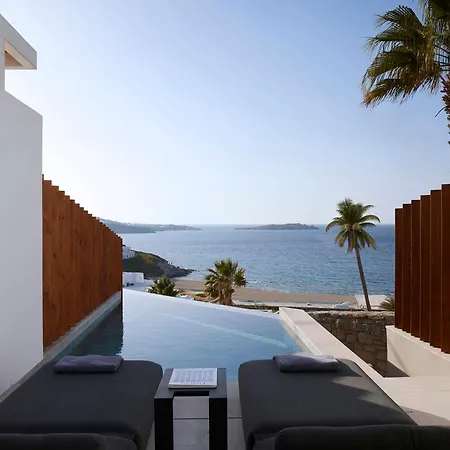 Bill&coo Mykonos-the Leading Of The World (adults Only) מלון Mykonos Town