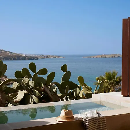 Bill&coo Mykonos-the Leading Of The World (adults Only) 호텔