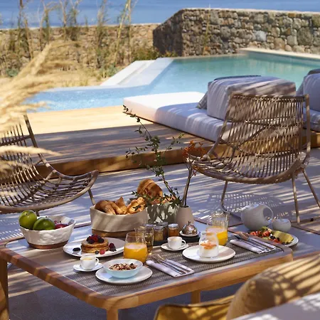 호텔 Bill&coo Mykonos-the Leading Of The World (adults Only)