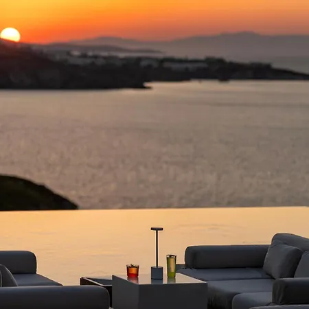 מלון Bill&coo Mykonos-the Leading Of The World (adults Only) 5*