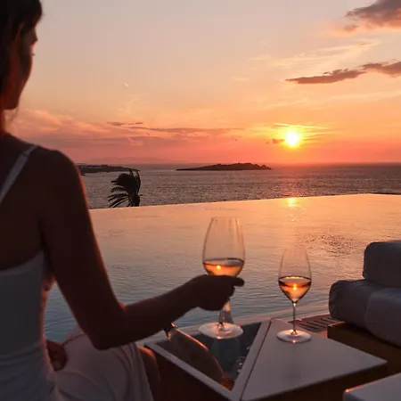 Bill&coo Mykonos-the Leading Of The World (adults Only) 호텔