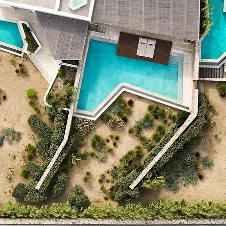 호텔 Bill&coo Mykonos-the Leading Of The World (adults Only)