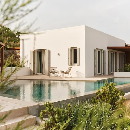 호텔 Bill&coo Mykonos-the Leading Of The World (adults Only) 5*