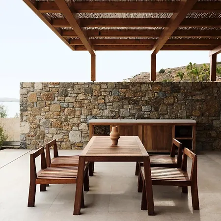 מלון Bill&coo Mykonos-the Leading Of The World (adults Only) Mykonos Town