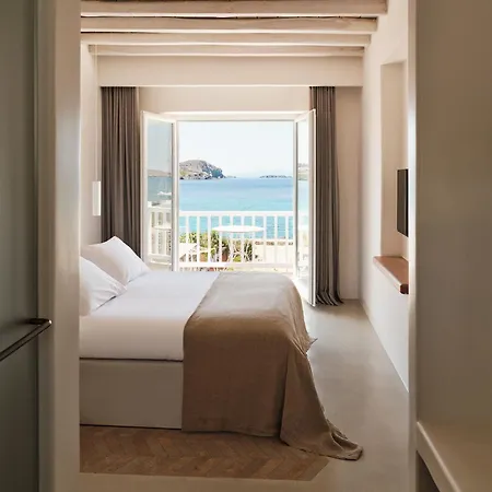 호텔 Bill&coo Mykonos-the Leading Of The World (adults Only) Mykonos Town