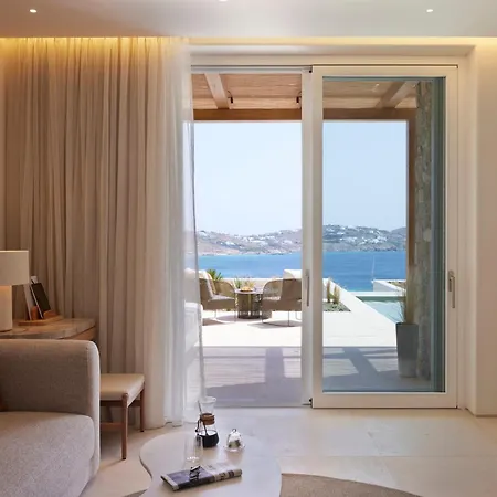 호텔 Bill&coo Mykonos-the Leading Of The World (adults Only) 5*