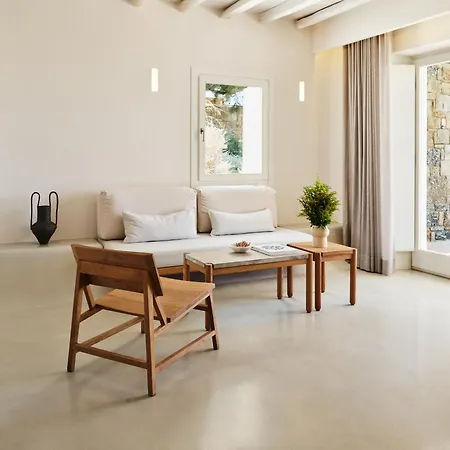 Bill&coo Mykonos-the Leading Of The World (adults Only) 호텔 5*