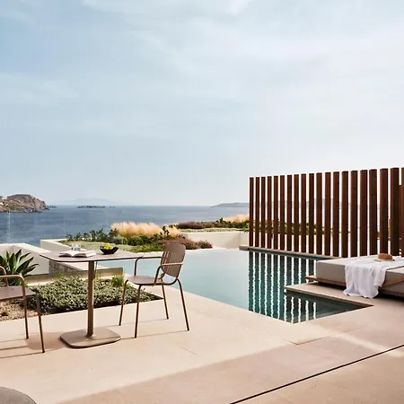 Bill&coo Mykonos-the Leading Of The World (adults Only) 호텔 Mykonos Town