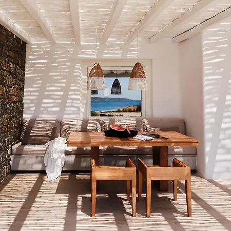 호텔 Bill&coo Mykonos-the Leading Of The World (adults Only) Mykonos Town