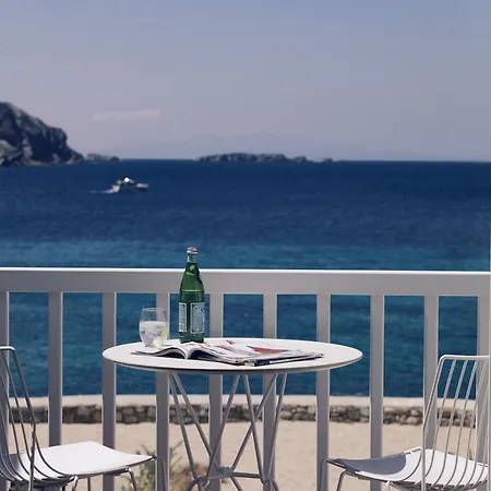 Bill&coo Mykonos-the Leading Of The World (adults Only) 호텔 5*