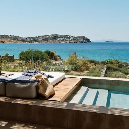 Bill&coo Mykonos-the Leading Of The World (adults Only) 호텔 Mykonos Town