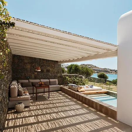 호텔 Bill&coo Mykonos-the Leading Of The World (adults Only) Mykonos Town
