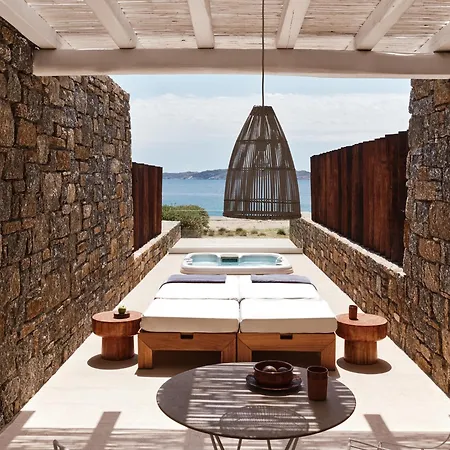 Bill&coo Mykonos-the Leading Of The World (adults Only) 호텔 5*