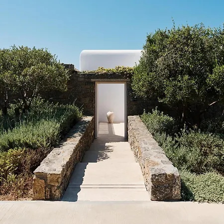 호텔 Bill&coo Mykonos-the Leading Of The World (adults Only) Mykonos Town