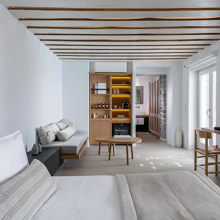 호텔 Bill&coo Mykonos-the Leading Of The World (adults Only)