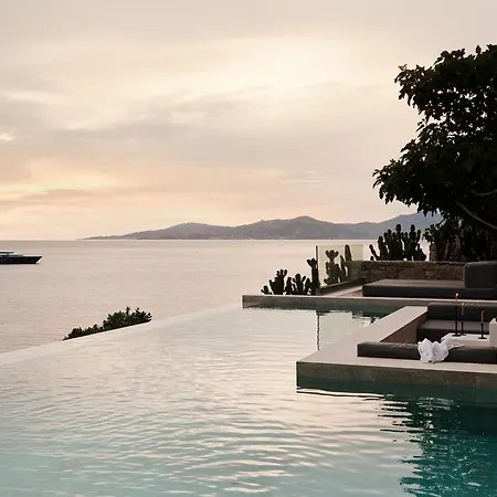 호텔 Bill&coo Mykonos-the Leading Of The World (adults Only) Mykonos Town