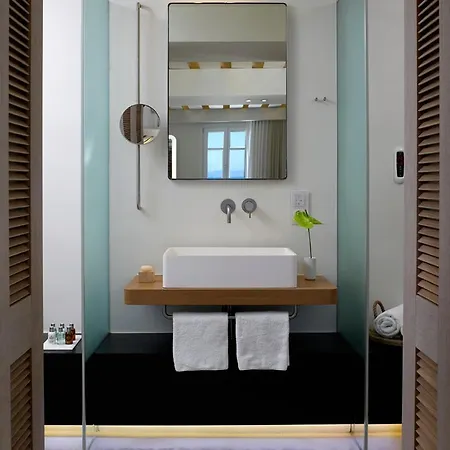 호텔 Bill&coo Mykonos-the Leading Of The World (adults Only) 5*