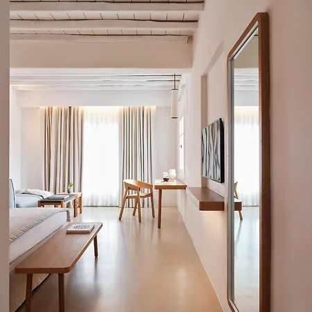 Bill&coo Mykonos-the Leading Of The World (adults Only) 호텔