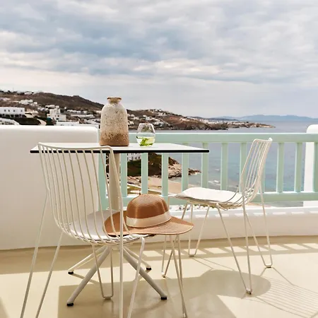 호텔 Bill&coo Mykonos-the Leading Of The World (adults Only)