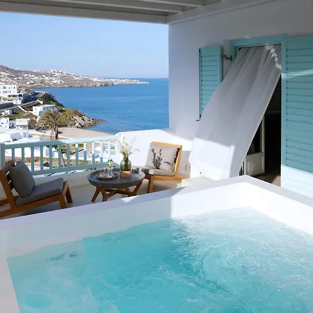 מלון Bill&coo Mykonos-the Leading Of The World (adults Only) 5*