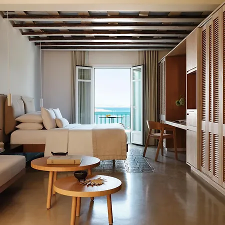 호텔 Bill&coo Mykonos-the Leading Of The World (adults Only)