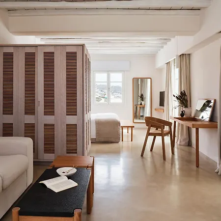 호텔 Bill&coo Mykonos-the Leading Of The World (adults Only) 5*