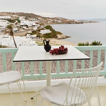 Bill&coo Mykonos-the Leading Of The World (adults Only) 호텔 Mykonos Town
