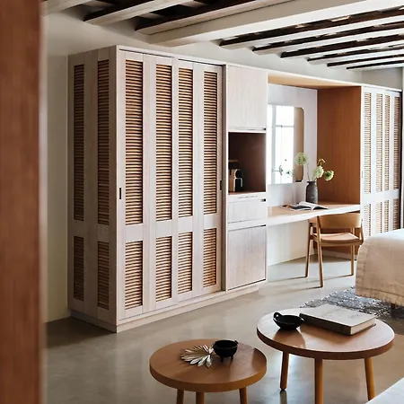호텔 Bill&coo Mykonos-the Leading Of The World (adults Only) Mykonos Town