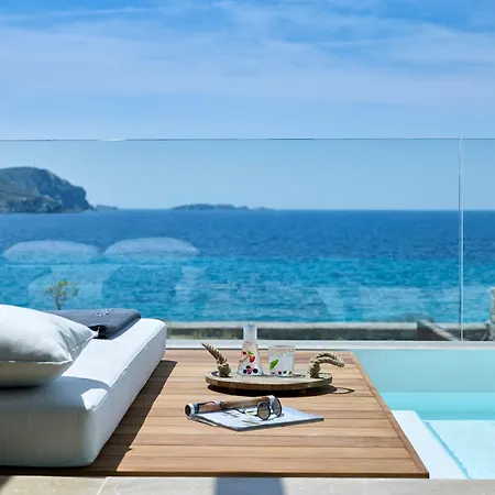 Bill&coo Mykonos-the Leading Of The World (adults Only) Hotel 5*