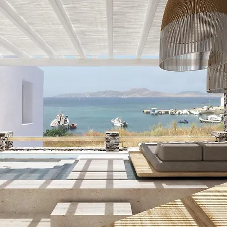 호텔 Bill&coo Mykonos-the Leading Of The World (adults Only) Mykonos Town