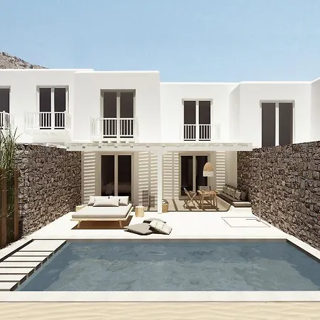 מלון Bill&coo Mykonos-the Leading Of The World (adults Only)