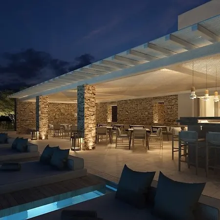 호텔 Bill&coo Mykonos-the Leading Of The World (adults Only)