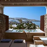 酒店 Bill&coo Mykonos-the Leading Of The World (adults Only) Mykonos Town
