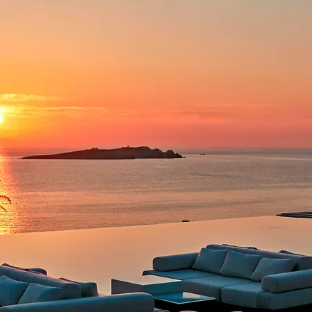 Bill&coo Mykonos-the Leading Of The World (adults Only) 5* Mykonos Town