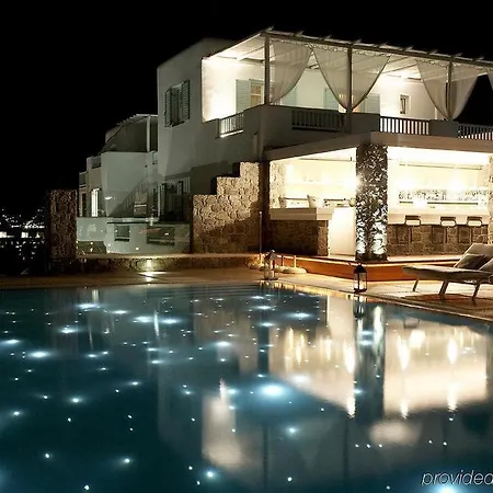 Bill&coo Mykonos-the Leading Of The World (adults Only) Hotel