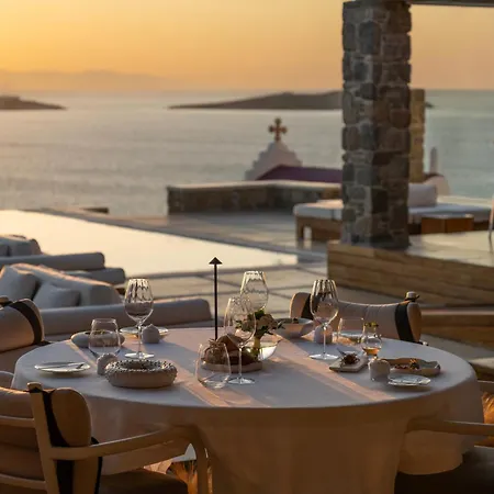 酒店 Bill&coo Mykonos-the Leading Of The World (adults Only)