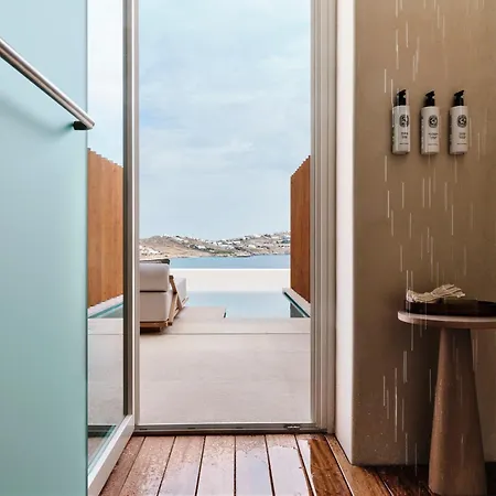 Bill&coo Mykonos-the Leading Of The World (adults Only) Hotel 5*