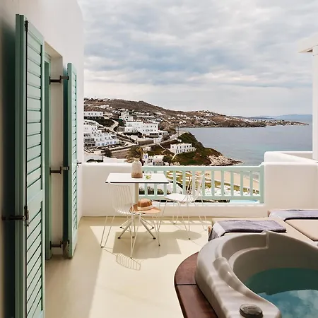 Bill&coo Mykonos-the Leading Of The World (adults Only) 5*