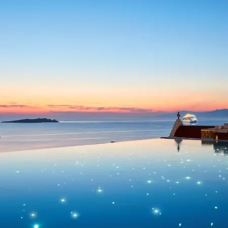 酒店 Bill&coo Mykonos-the Leading Of The World (adults Only)