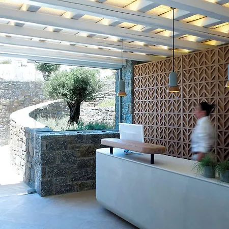 Bill&coo Mykonos-the Leading Of The World (adults Only) Hotel 5*