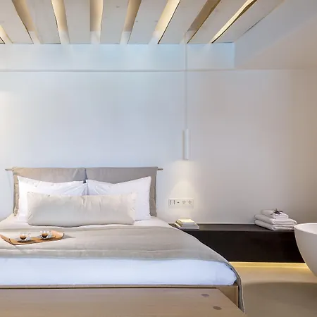 Hotel Bill&coo Mykonos-the Leading Of The World (adults Only) Mykonos Town