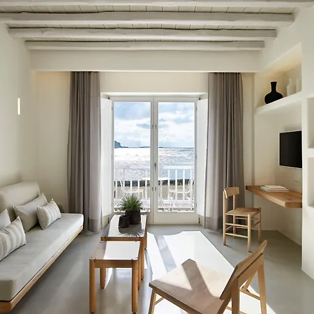 Hotel Bill&coo Mykonos-the Leading Of The World (adults Only)