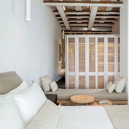 Hotel Bill&coo Mykonos-the Leading Of The World (adults Only)