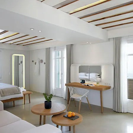 Bill&coo Mykonos-the Leading Of The World (adults Only) 酒店 5*